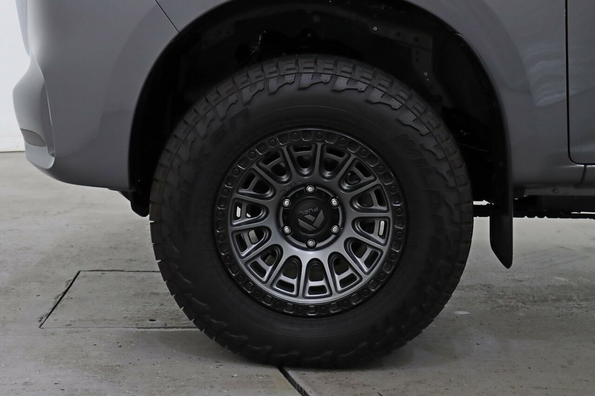 2024 Mazda BT-50 XT TF 4X4