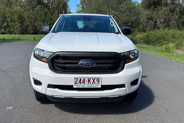 2021 Ford Ranger XL 3.2 (4x4) PX MkIII MY21.75 4X4