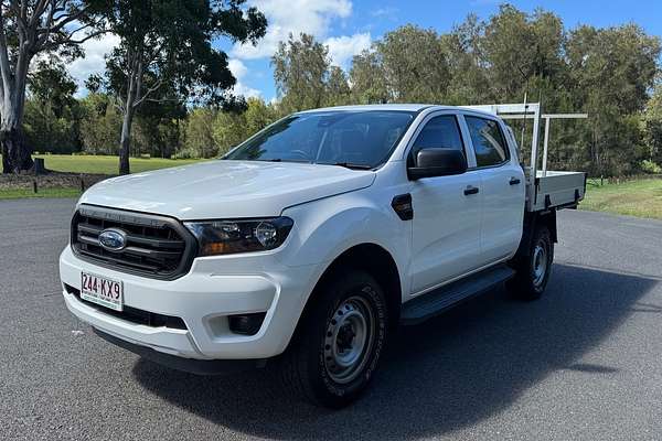 2021 Ford Ranger XL 3.2 (4x4) PX MkIII MY21.75 4X4
