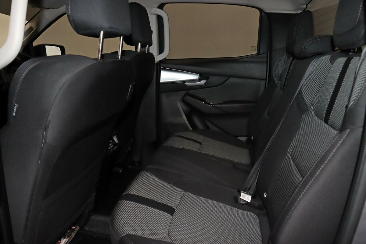 2024 Mazda BT-50 XT TF 4X4