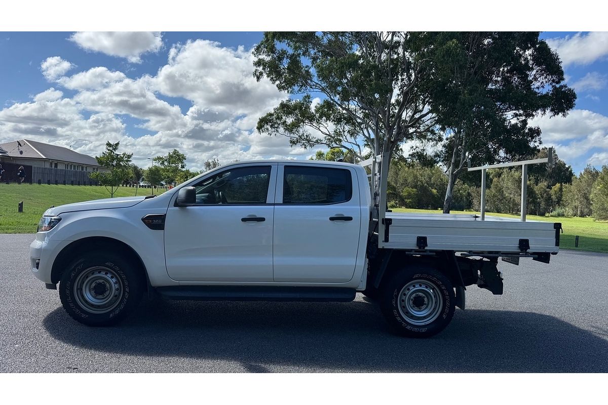 2021 Ford Ranger XL 3.2 (4x4) PX MkIII MY21.75 4X4