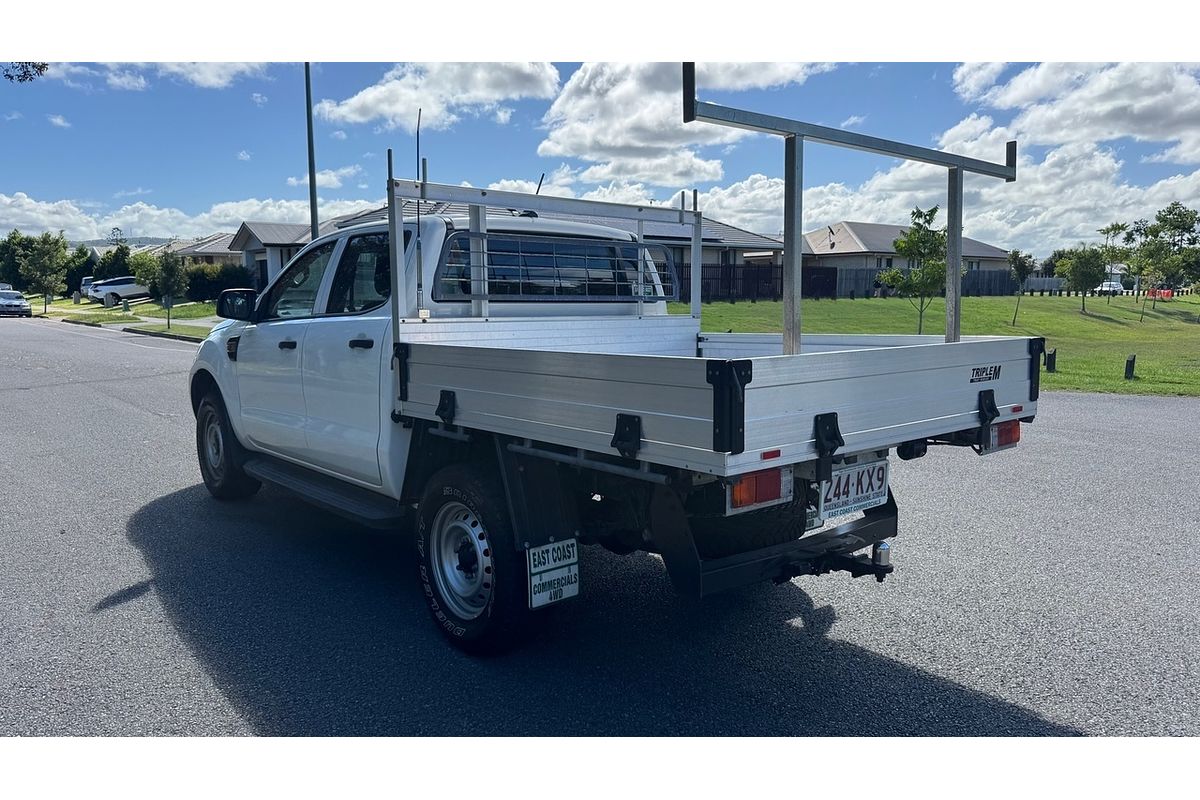 2021 Ford Ranger XL 3.2 (4x4) PX MkIII MY21.75 4X4
