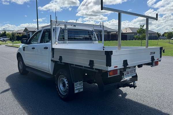 2021 Ford Ranger XL 3.2 (4x4) PX MkIII MY21.75 4X4