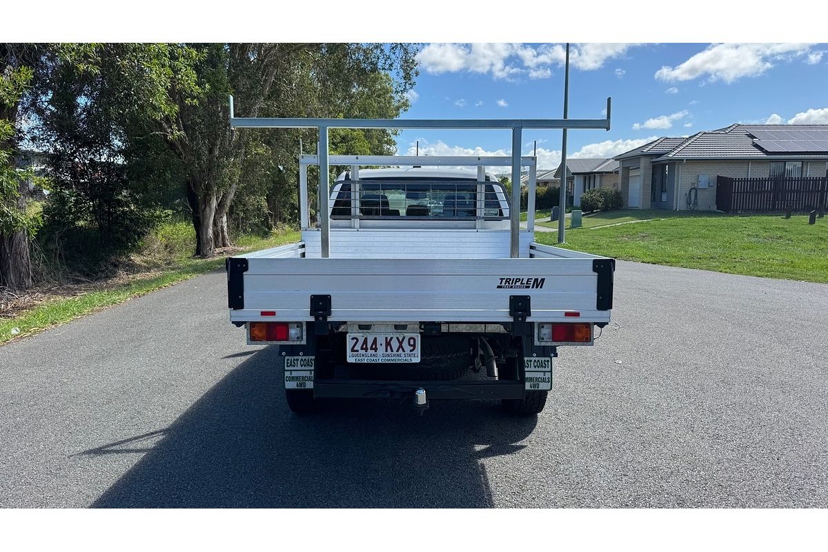 2021 Ford Ranger XL 3.2 (4x4) PX MkIII MY21.75 4X4