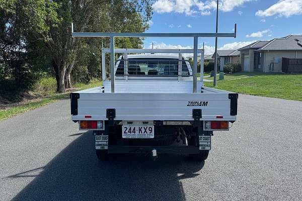 2021 Ford Ranger XL 3.2 (4x4) PX MkIII MY21.75 4X4