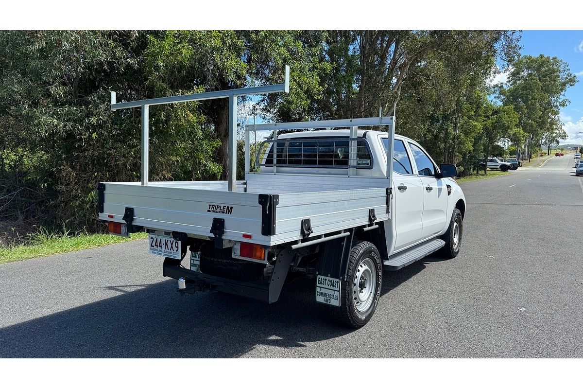 2021 Ford Ranger XL 3.2 (4x4) PX MkIII MY21.75 4X4