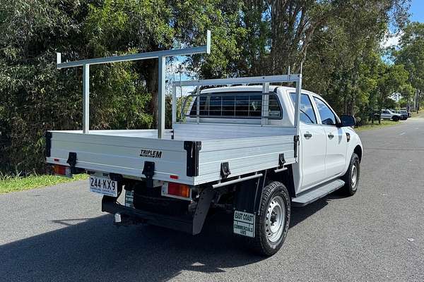 2021 Ford Ranger XL 3.2 (4x4) PX MkIII MY21.75 4X4