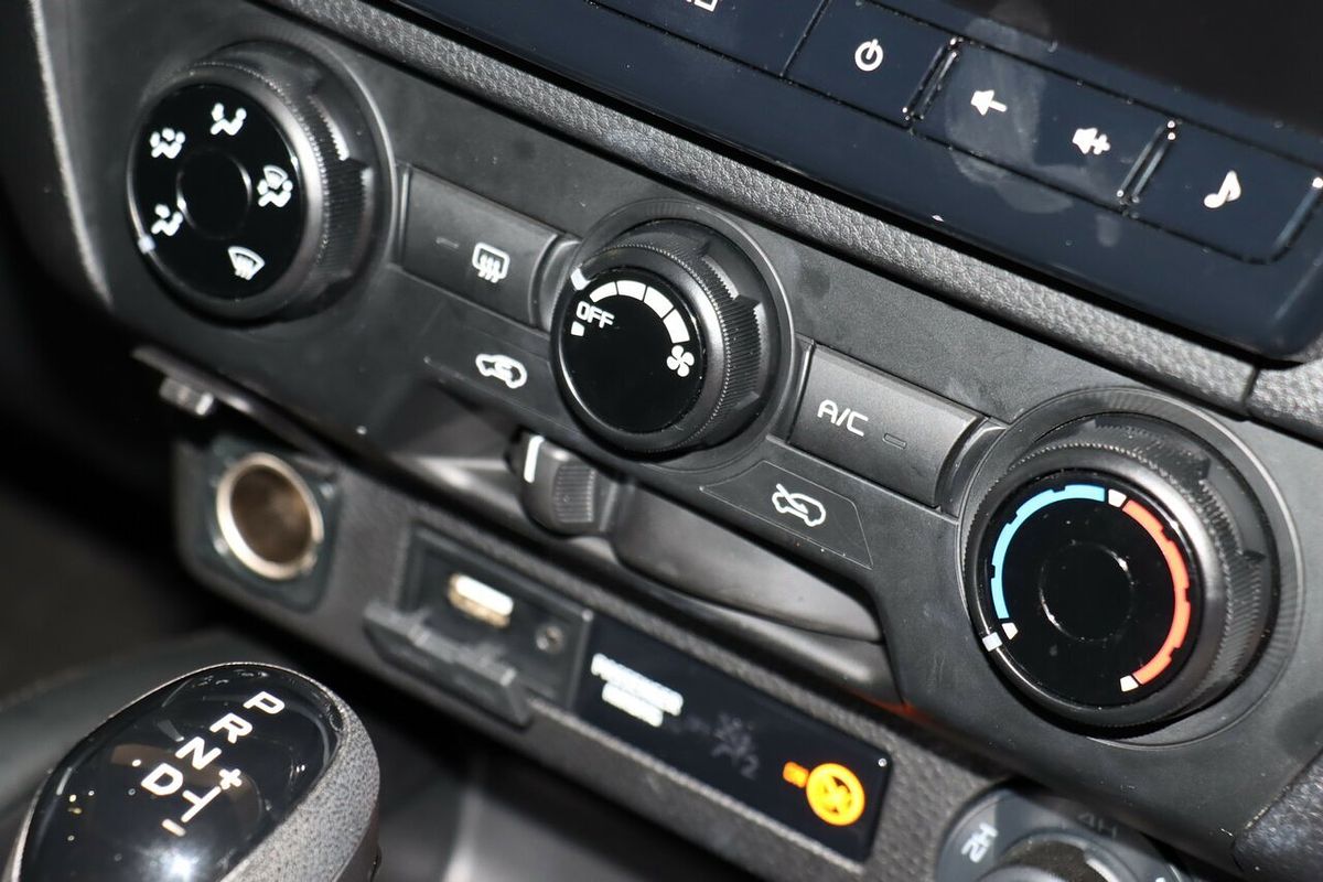 2024 Mazda BT-50 XT TF 4X4