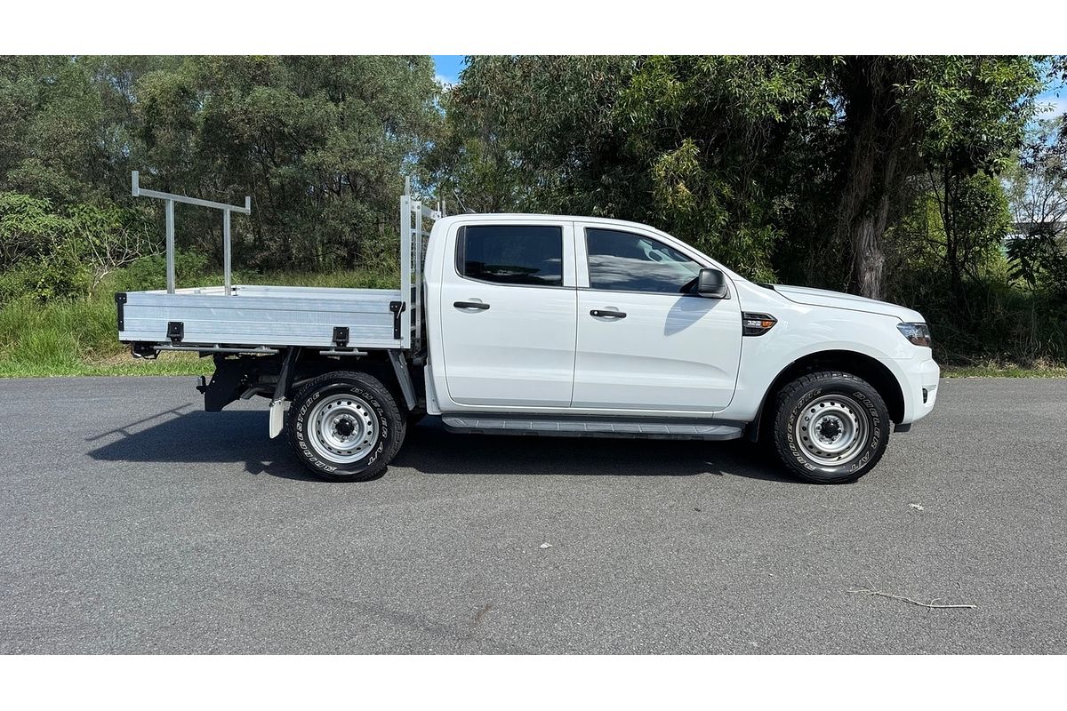 2021 Ford Ranger XL 3.2 (4x4) PX MkIII MY21.75 4X4