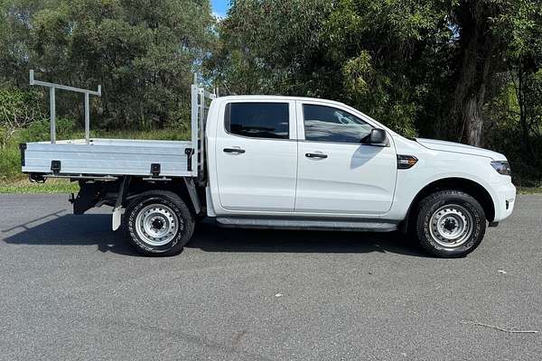 2021 Ford Ranger XL 3.2 (4x4) PX MkIII MY21.75 4X4