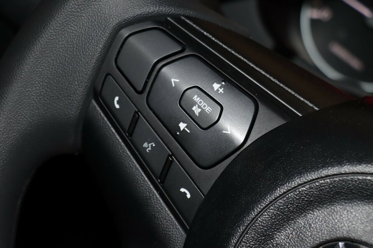 2024 Mazda BT-50 XT TF 4X4