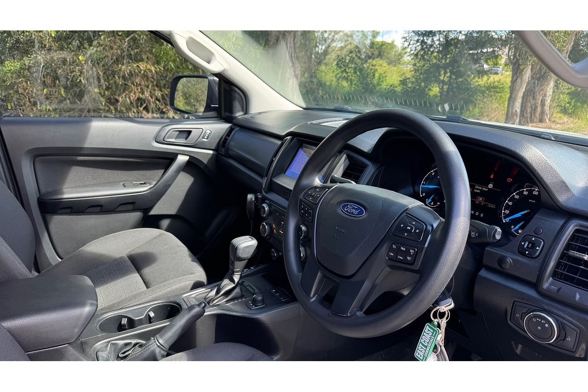 2021 Ford Ranger XL 3.2 (4x4) PX MkIII MY21.75 4X4