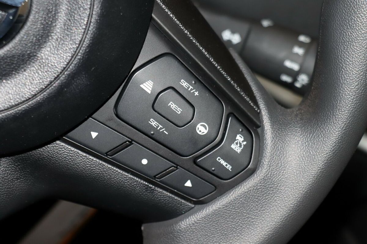 2024 Mazda BT-50 XT TF 4X4