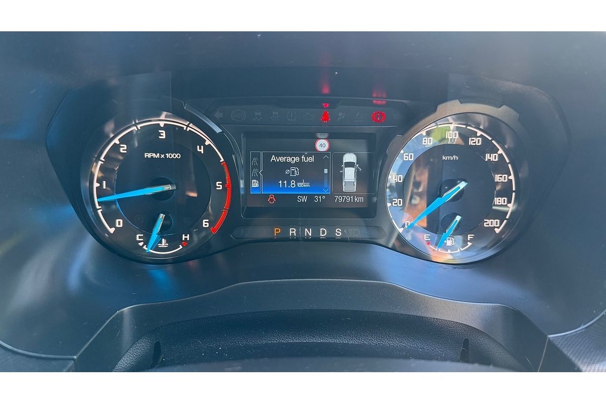 2021 Ford Ranger XL 3.2 (4x4) PX MkIII MY21.75 4X4