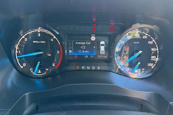 2021 Ford Ranger XL 3.2 (4x4) PX MkIII MY21.75 4X4