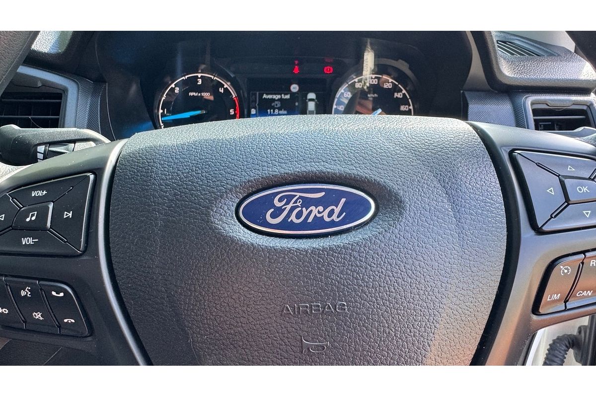 2021 Ford Ranger XL 3.2 (4x4) PX MkIII MY21.75 4X4