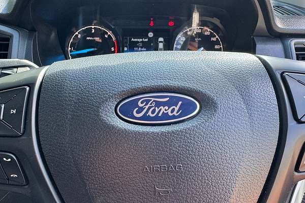 2021 Ford Ranger XL 3.2 (4x4) PX MkIII MY21.75 4X4