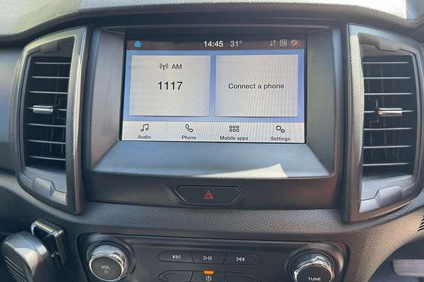2021 Ford Ranger XL 3.2 (4x4) PX MkIII MY21.75 4X4
