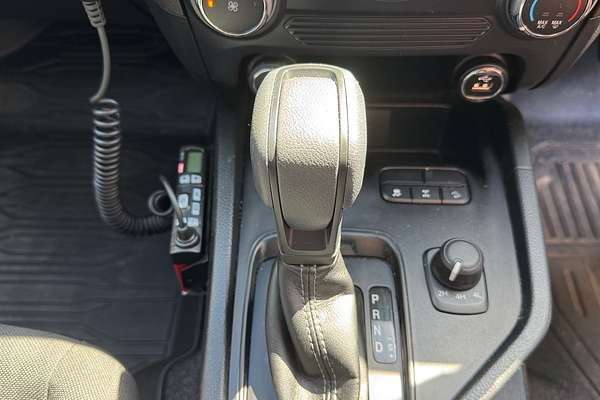 2021 Ford Ranger XL 3.2 (4x4) PX MkIII MY21.75 4X4