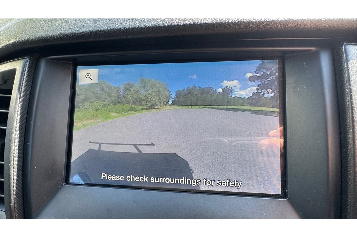 2021 Ford Ranger XL 3.2 (4x4) PX MkIII MY21.75 4X4