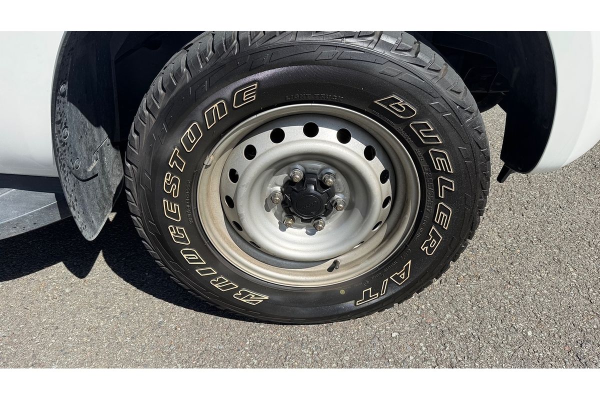 2021 Ford Ranger XL 3.2 (4x4) PX MkIII MY21.75 4X4