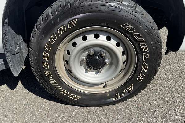 2021 Ford Ranger XL 3.2 (4x4) PX MkIII MY21.75 4X4