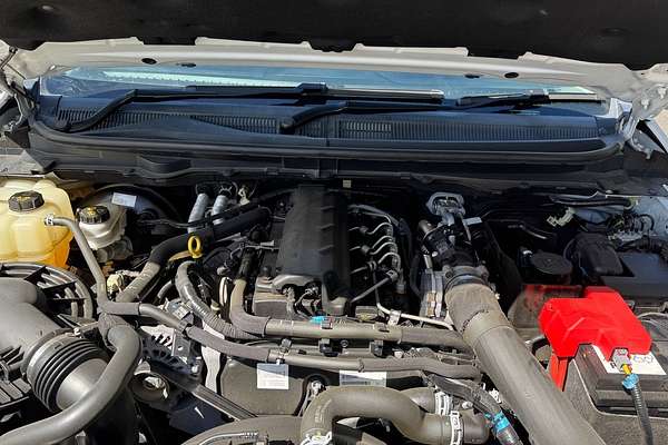 2021 Ford Ranger XL 3.2 (4x4) PX MkIII MY21.75 4X4