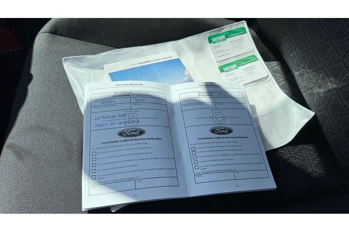 2021 Ford Ranger XL 3.2 (4x4) PX MkIII MY21.75 4X4