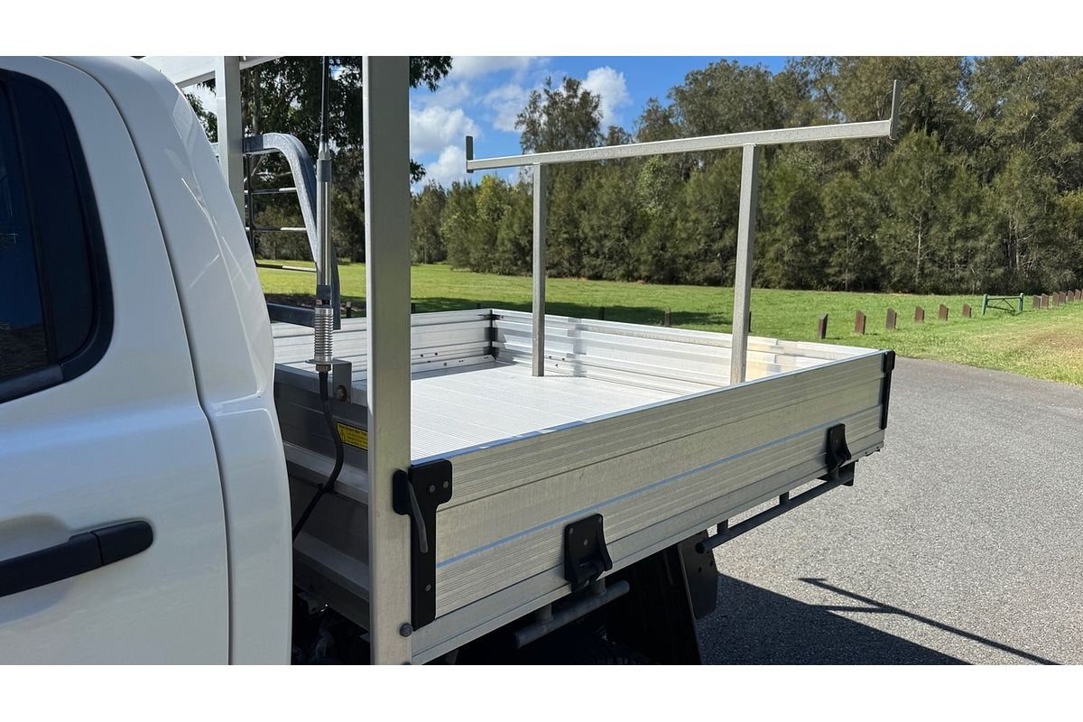 2021 Ford Ranger XL 3.2 (4x4) PX MkIII MY21.75 4X4