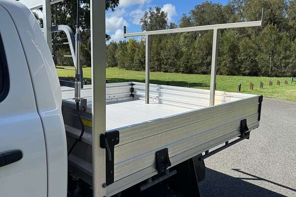 2021 Ford Ranger XL 3.2 (4x4) PX MkIII MY21.75 4X4