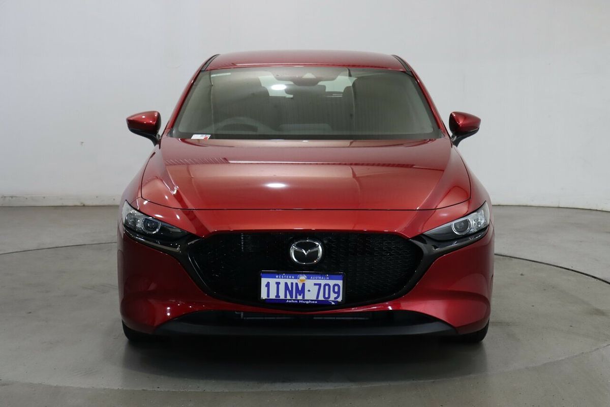 2021 Mazda 3 G20 Pure BP Series