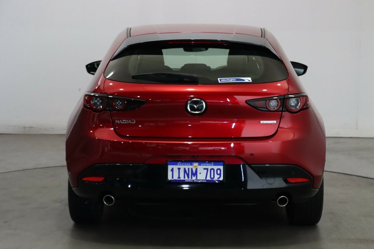2021 Mazda 3 G20 Pure BP Series