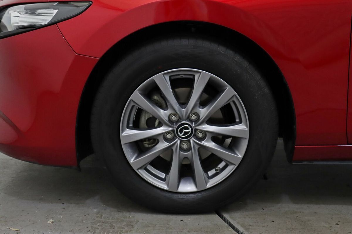 2021 Mazda 3 G20 Pure BP Series