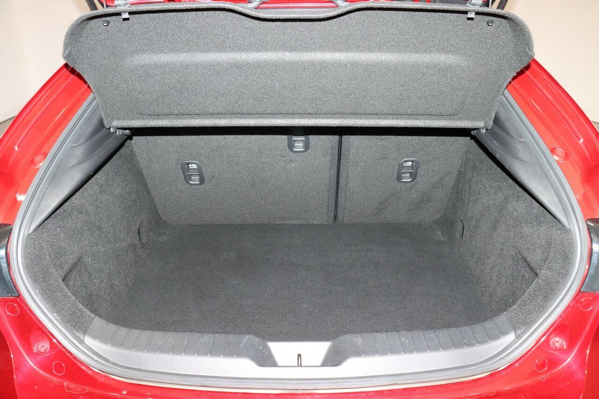2021 Mazda 3 G20 Pure BP Series