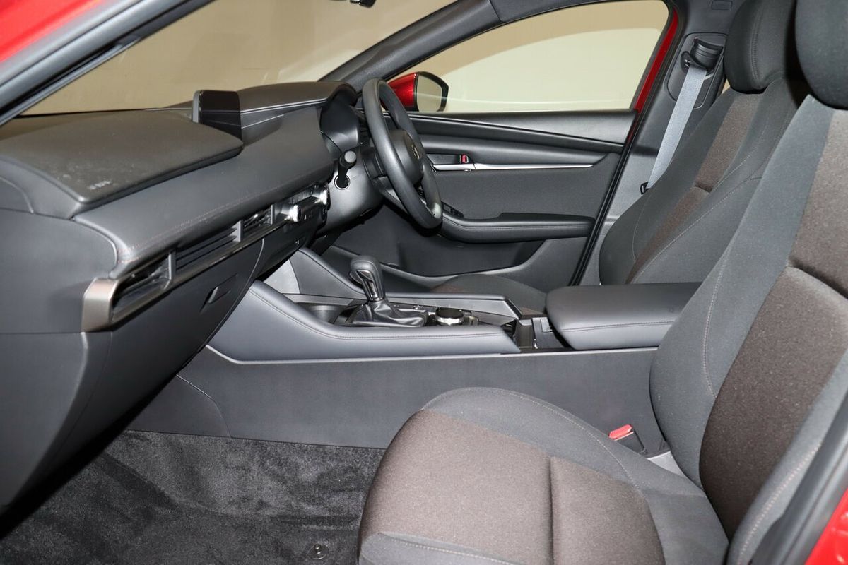 2021 Mazda 3 G20 Pure BP Series