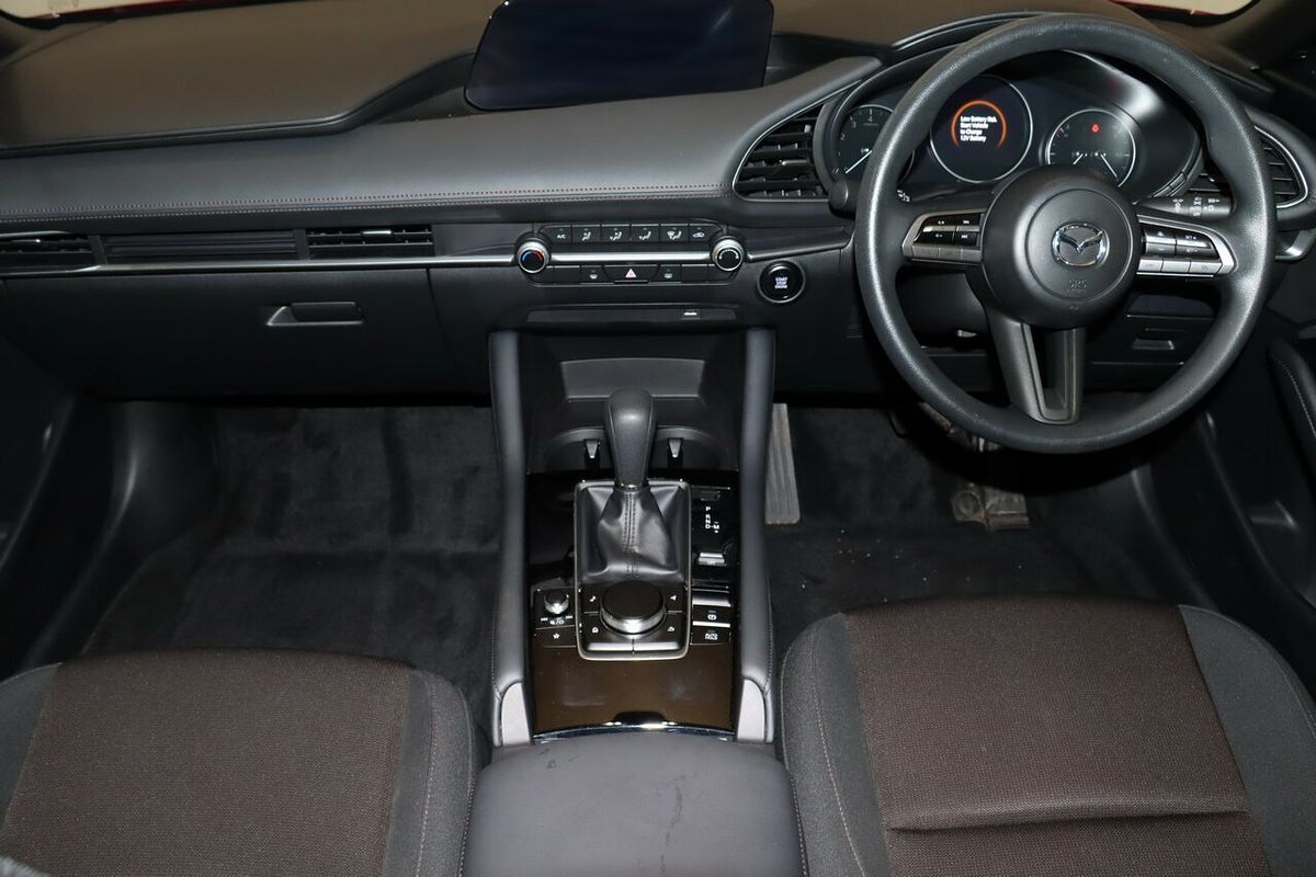 2021 Mazda 3 G20 Pure BP Series