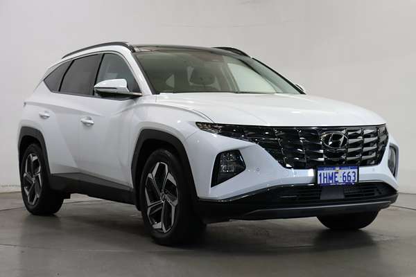 2021 Hyundai Tucson Highlander NX4.V1