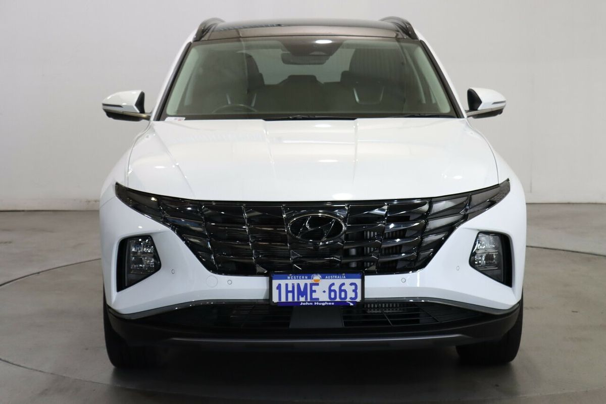 2021 Hyundai Tucson Highlander NX4.V1