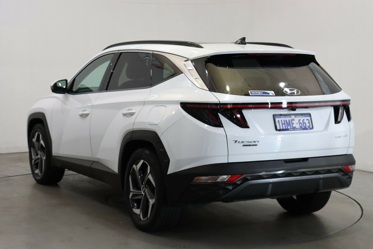 2021 Hyundai Tucson Highlander NX4.V1