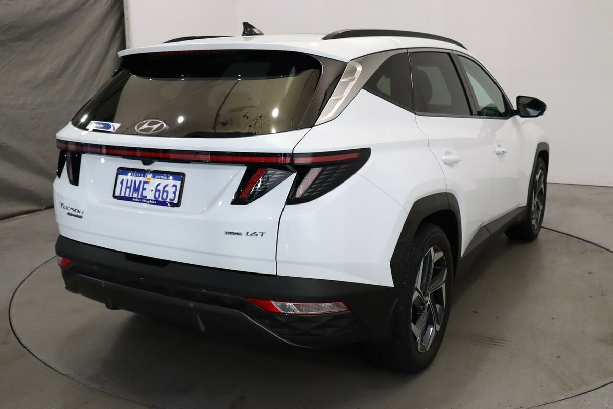 2021 Hyundai Tucson Highlander NX4.V1