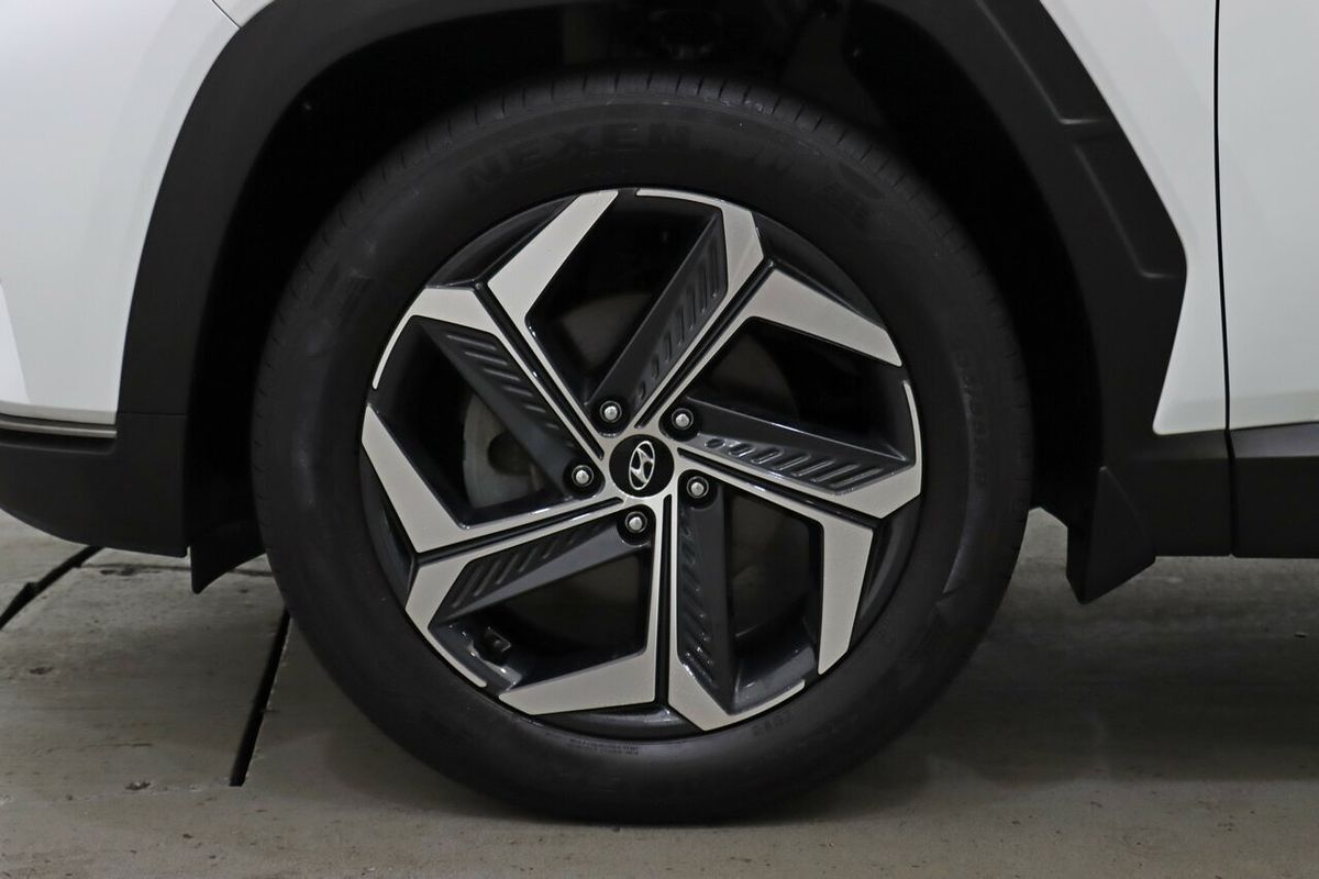 2021 Hyundai Tucson Highlander NX4.V1