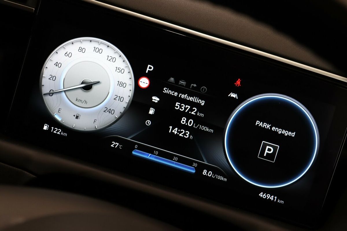 2021 Hyundai Tucson Highlander NX4.V1