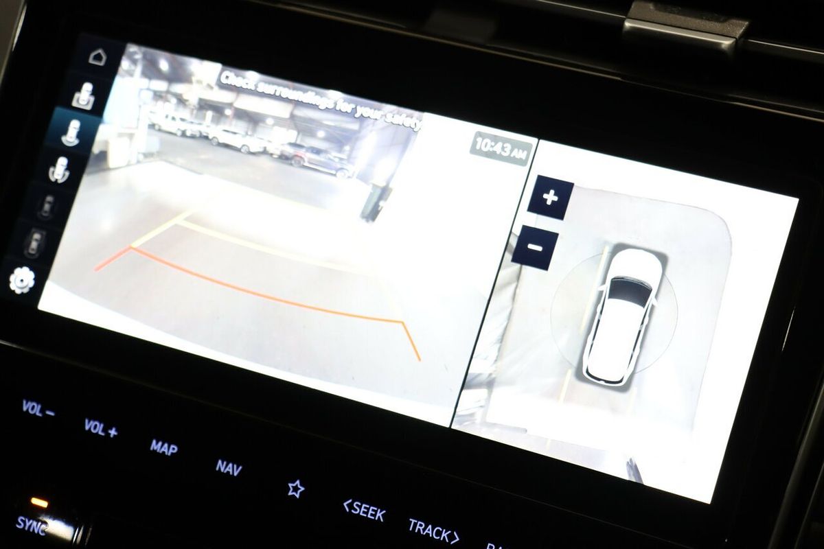 2021 Hyundai Tucson Highlander NX4.V1