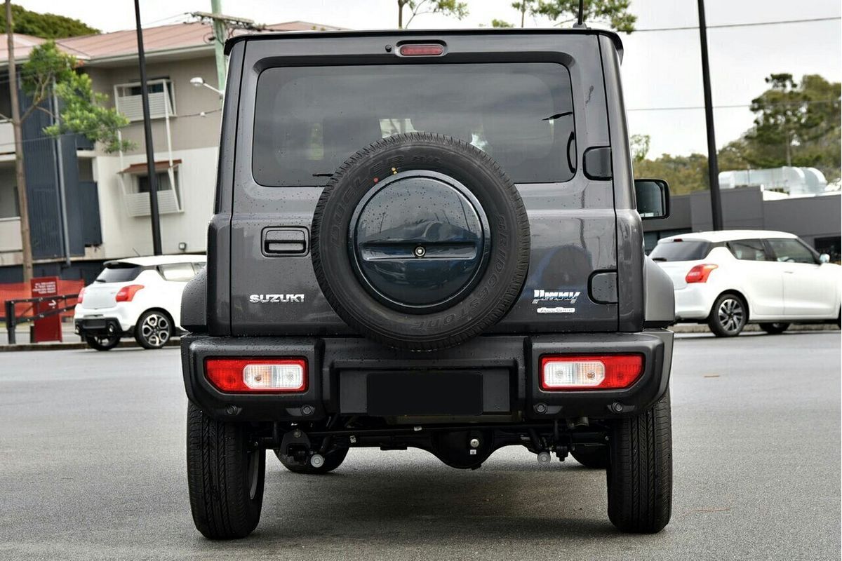 2025 Suzuki Jimny XL JJ