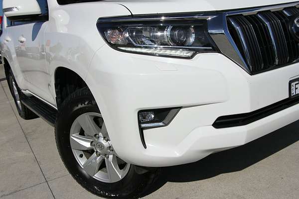 2022 Toyota Landcruiser Prado GXL GDJ150R