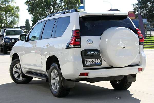 2022 Toyota Landcruiser Prado GXL GDJ150R