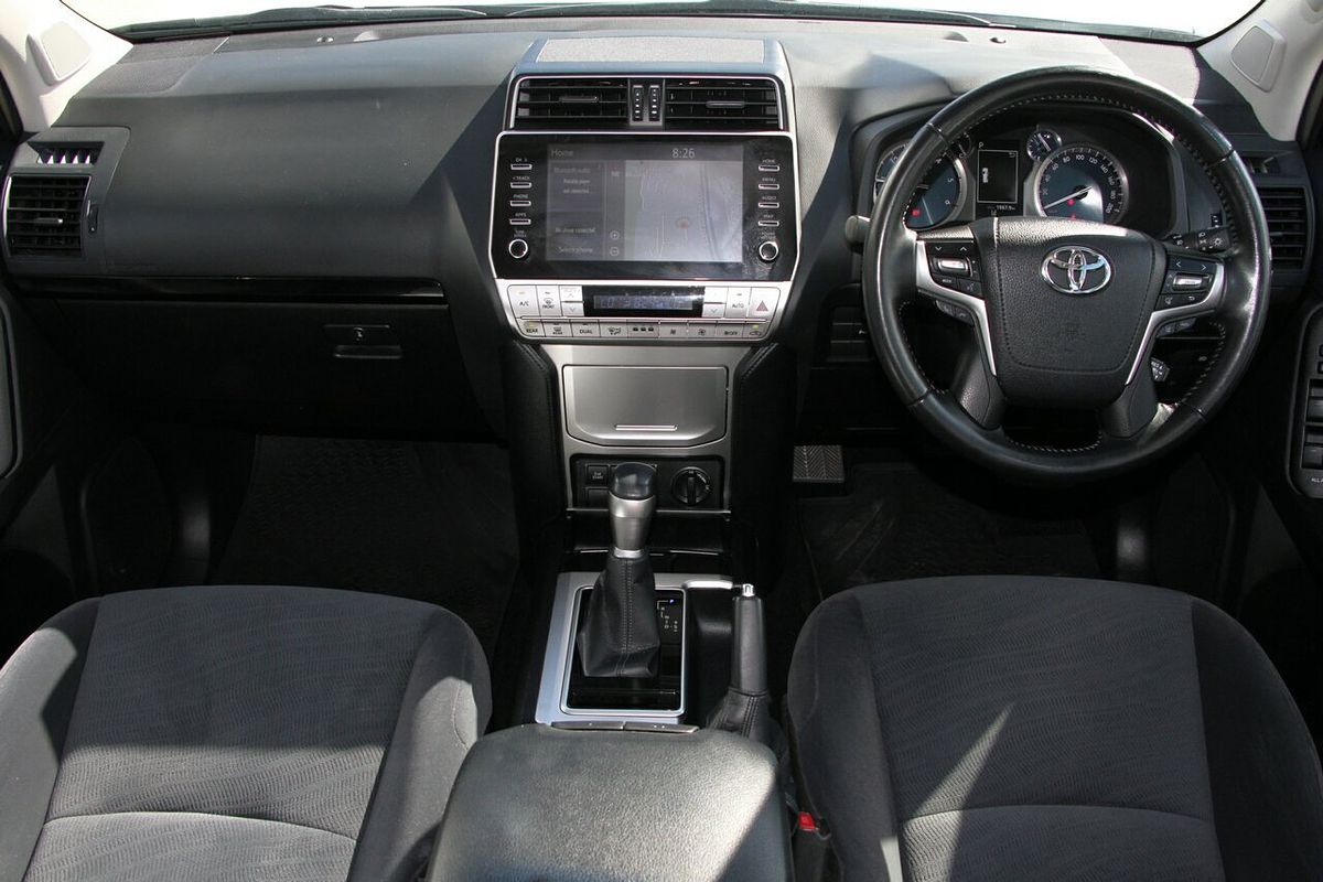 2022 Toyota Landcruiser Prado GXL GDJ150R