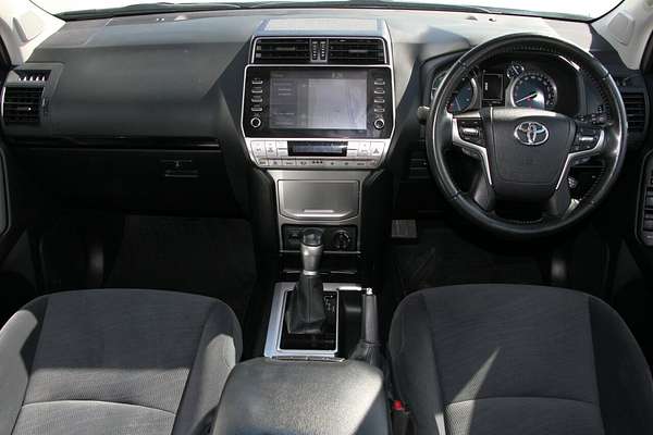 2022 Toyota Landcruiser Prado GXL GDJ150R