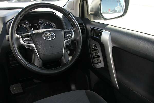 2022 Toyota Landcruiser Prado GXL GDJ150R