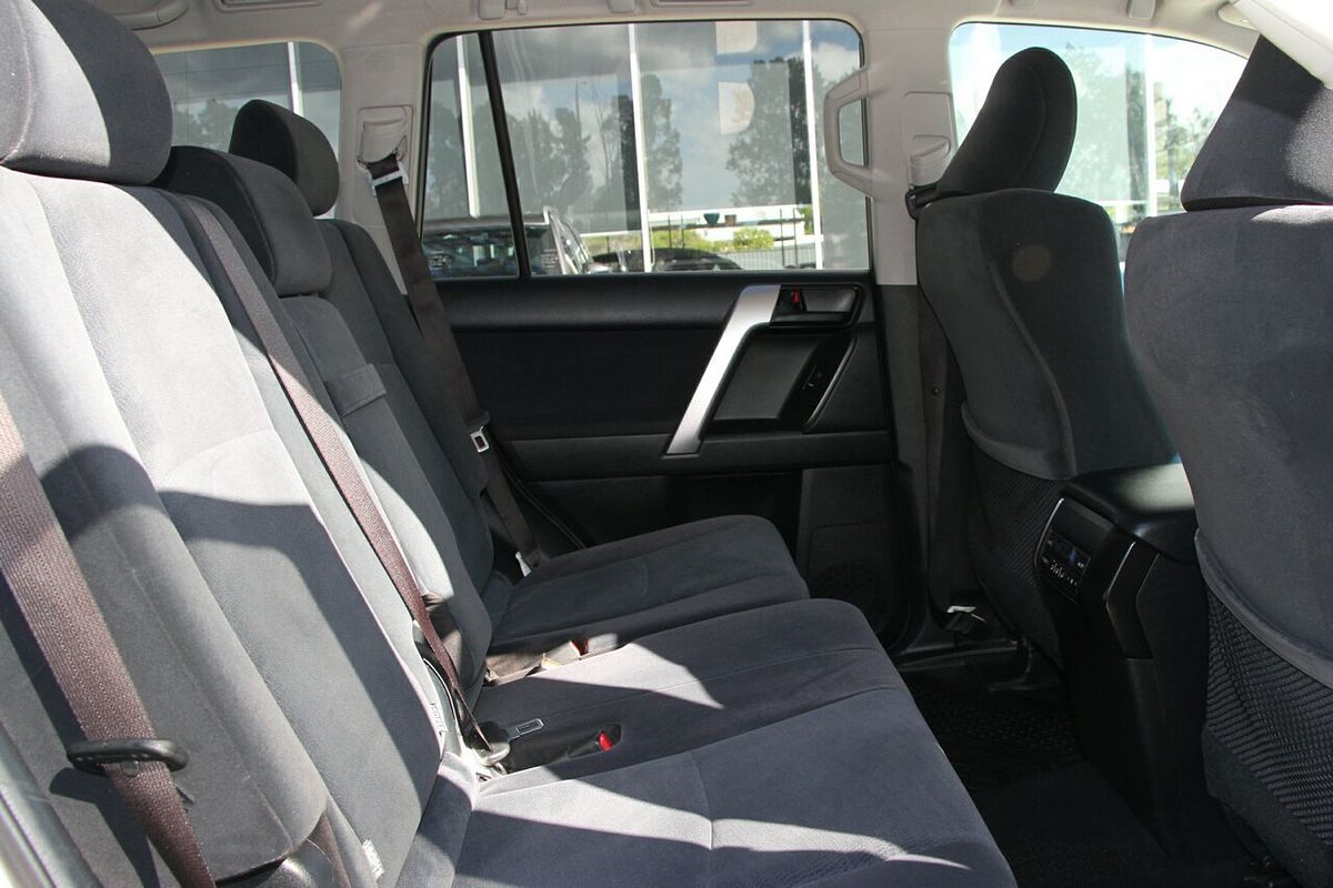2022 Toyota Landcruiser Prado GXL GDJ150R